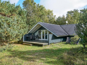 Magnificent Holiday Home in Aakirkeby near Sea, Vester Sømarken